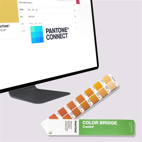 PANTONE® USA | Color Bridge Set + Pantone Connect Bundle