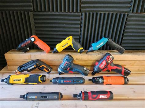 10 Best Power Screwdriver - Facts.net