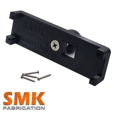 ScanGauge II RAM Mount - SMK Fabrication