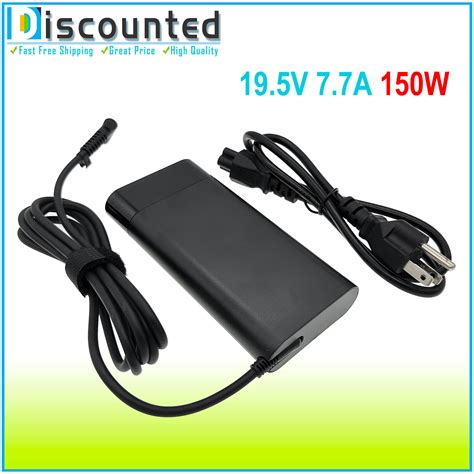 New 150W Power Charger AC Adapter For HP OMEN ZBook Envy Victus Gaming