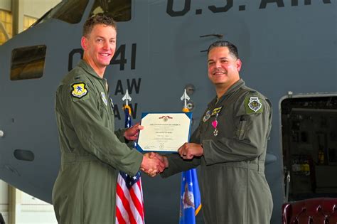 DVIDS Images 437th Operations Group Change Of Command Image 1 Of 7