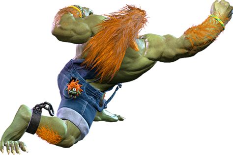 File Sf6 Blanka 2hp Png Supercombo Wiki