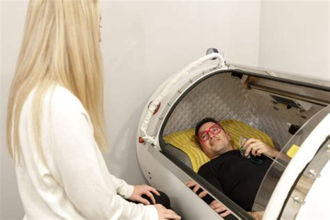 Exploring The Benefits Of Hyperbaric Oxygen Chambers For Workout