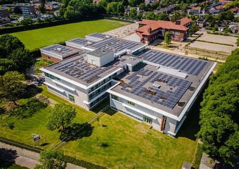 Vernieuwbouw Lingecollege Lyceum Tiel Burgland