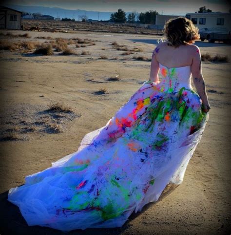 Pin By Rachel Gates On Trash The Dress Tie Dye Skirt Tie Dye Wedding Dress