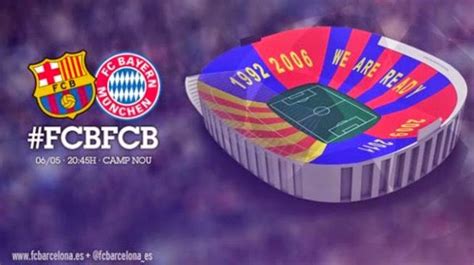 Jadwal Dan Prediksi Barcelona Vs Bayern Munchen Liga Champions Eropa