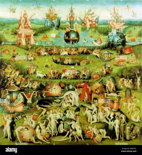 Garden Of Earthly Delights Hi Res Stock Photography And Images Alamy