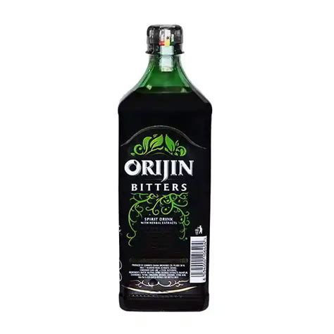 Orijin Bitters 75cl Wosiwosi African Food Online Store