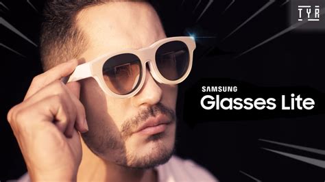 Two New Samsung Glasses just LEAKED! - YouTube