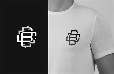 Modern/Minimalist/Clothing Logo & Brand Design. :: Behance