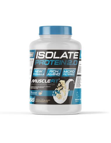 Isolate Protein Cfm G Musclefit Saulcasasnutrici N