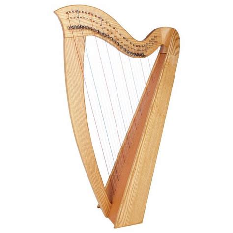 Thomann Celtic Harp Ashwood 29 Str Thomann United Kingdom