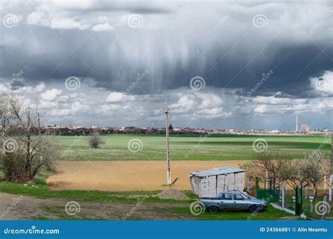 approaching storm stock image image  nearby clouds