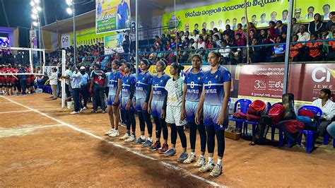 Fire Match Kerala Police Vs Srm University Set Andhra Match