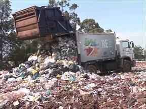 Meio Dia Paraná Noroeste Aterro Sanitário de Cianorte é exemplo