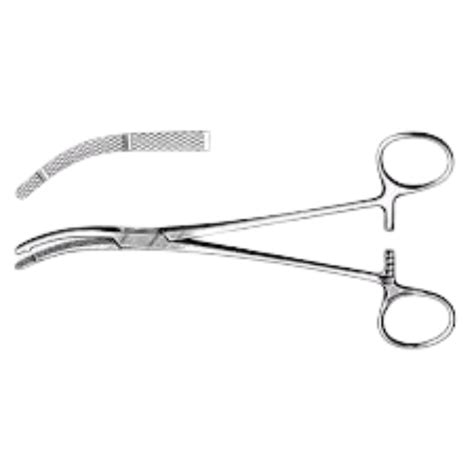 Heaney Hysterectomy Forceps Alira Medical Devices