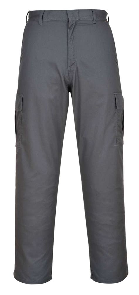 Portwest Kingsmill Fabric Combat Trousers C701