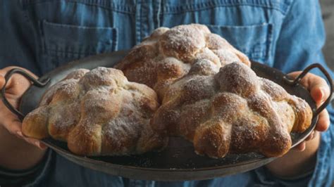 Cómo Hacer Pan De Muerto Casero Unotv