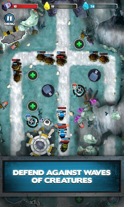 Blew TD: Free Tower Defense strategy game APK for Android Download