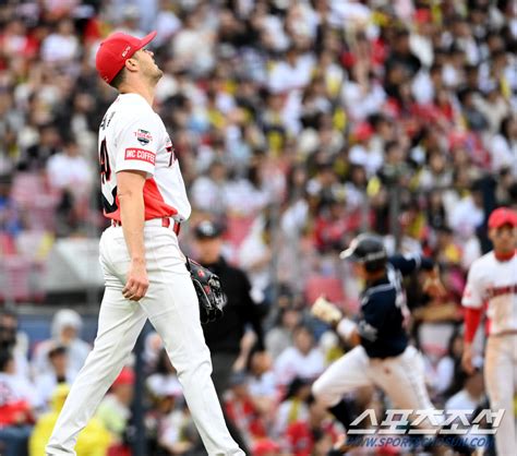 9연승 타선 역시 쉽지 않네kia 네일 Kbo 데뷔 후 최다 실점 하지만 승리 요건 채웠다 광주 리포트