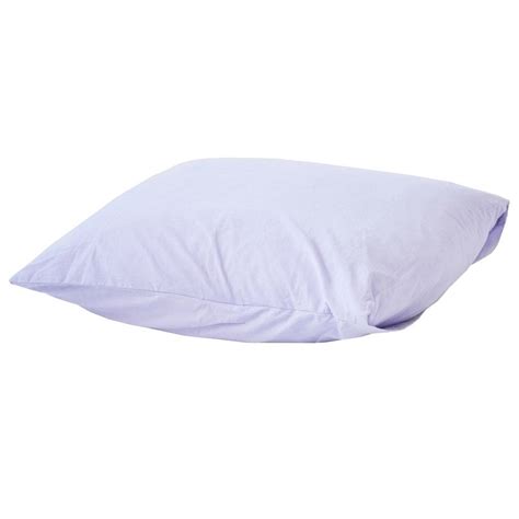 Tekla Pillow Sham 50 X 60 Cm Lavender Finnish Design Shop