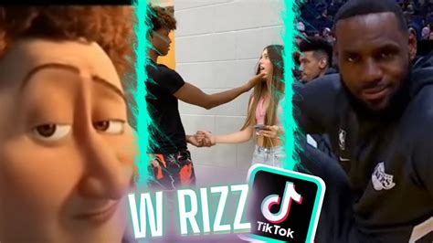 Rizz Tiktok Moments Compilation Rizz Tiktoks Youtube