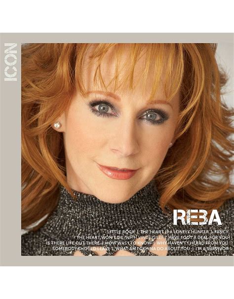 Reba Mcentire Icon Greatest Hits Vinyl Pop Music