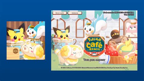 Fidough llega a Pokémon Café ReMix mediante este nuevo evento especial