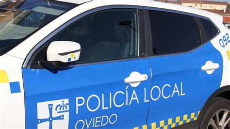 Buscan En Oviedo A Un Conductor Que Se Dio A La Fuga Tras Provocar Un