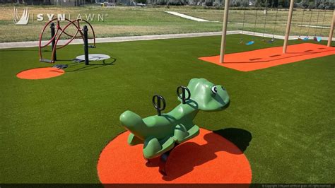 Wyoming Elementary Creates Safe Play Space With Sustainable Playground