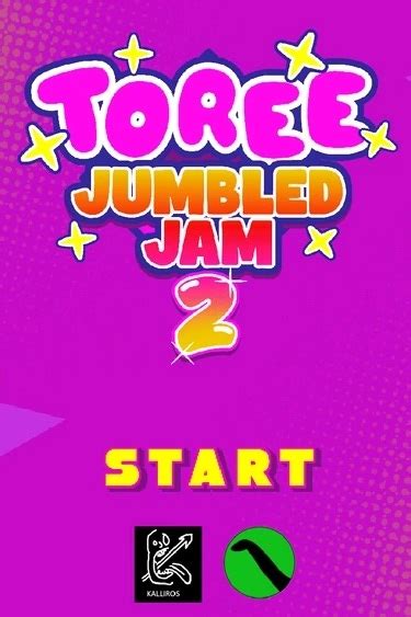 Toree Jumbled Jam Completions Howlongtobeat