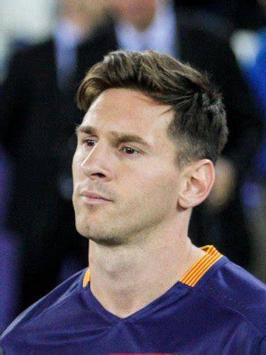 Lionel Messi Biceps Size Height Weight Body Measurements