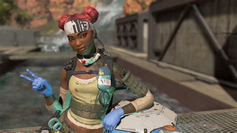 Guida Ai Personaggi Di Apex Legends Lifeline Il Medico Da Battaglia