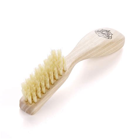 kent beard brush  review beardrevered