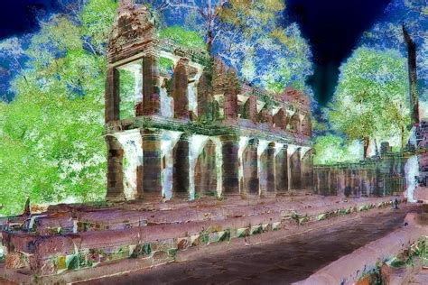 Cambodia Prasat Preah Khan Temple Bb Preah Khan Khm Flickr