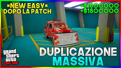 Nuovo Glitch DUPLICAZIONE VEICOLI MASSIVA GTA 5 Online ITA NO TARGHE