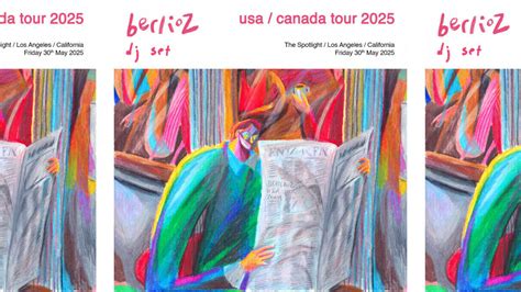 Berlioz, Los Angeles · Shotgun Tickets