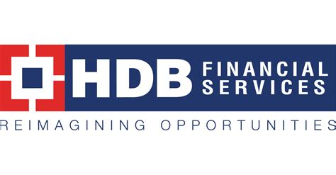 Hdb Financial Services Company Overview Latest Ipo News