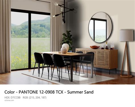 About Pantone 12 0908 Tcx Summer Sand Color Color Codes Matching