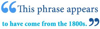 What Does Heard It Through the Grapevine Mean? - Writing Explained