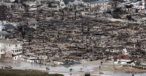 A decade after Sandy, hurricane flood maps reveal New York's climate ...