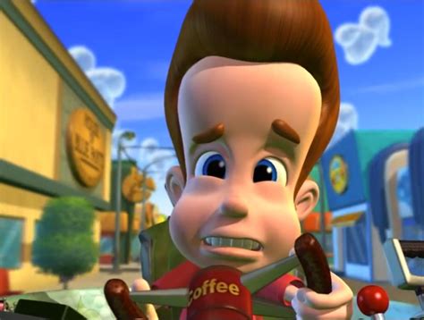 The Adventures Of Jimmy Neutron Boy Genius 2002