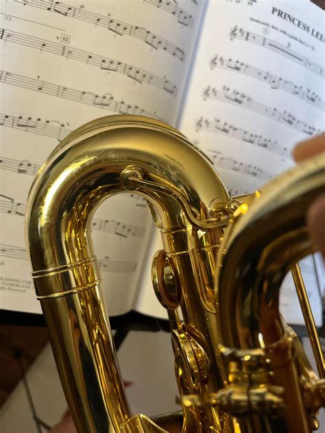 How To Play Low Notes On Bari Sax At Ruby Ethel Blog