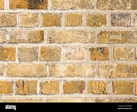 Yellow Brick Texture Hi Res Stock Photography And Images Alamy