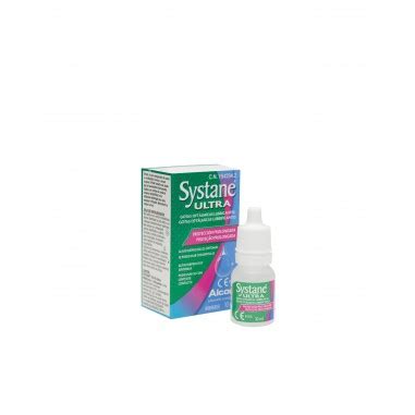 SYSTANE ULTRA GOTAS OFTALMICAS LUBRICANTES 10 ML