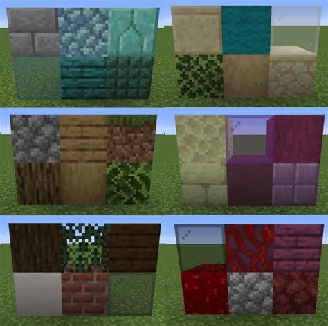 block palettes      searching