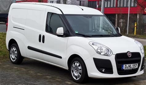 Fiat Doblo Cargo Photos And Specs Photo Doblo Cargo Fiat Models And