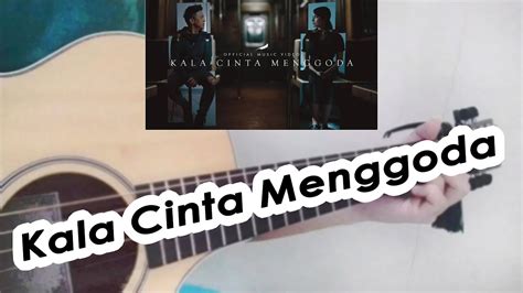 NOAH Kala Cinta Menggoda Chrisye Fingerstyle Guitar Cover