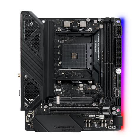 Rog Crosshair Viii Impact Motherboards Rog Global