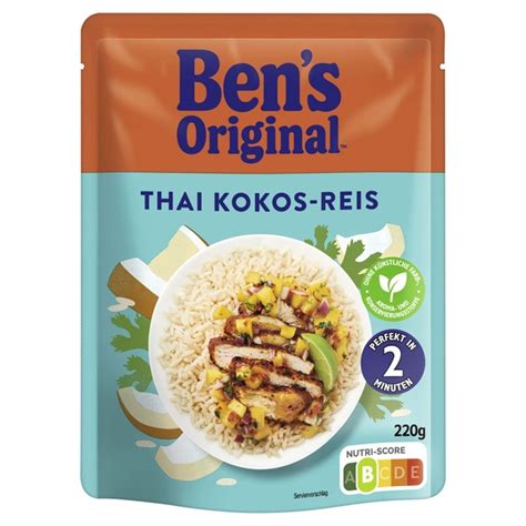 BEN S ORIGINAL Express Reis Asia 220 g von ALDI SÜD ansehen